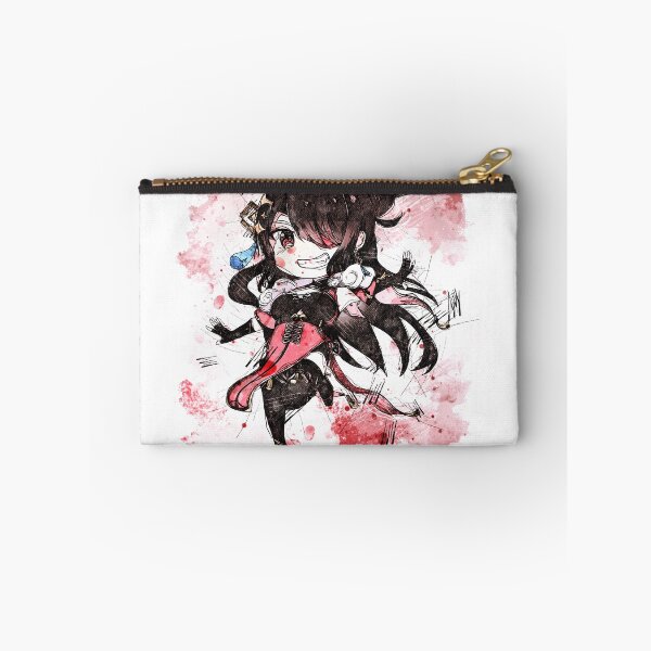 Item preview, Beidou - Chibi - Genshin Impact - Watercolor Sketch designed and sold by Visionyst.