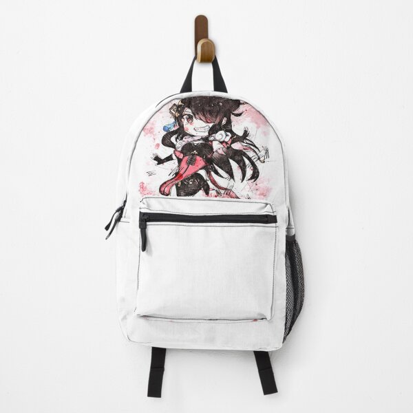 Item preview, Beidou - Chibi - Genshin Impact - Boceto de acuarela designed and sold by Visionyst.