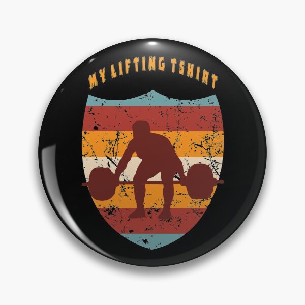 Item preview, My lifting tshirt designed and sold by SidTastic .