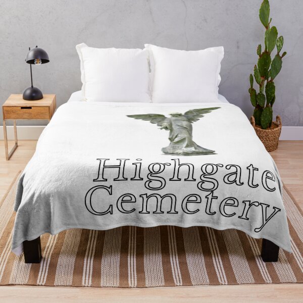 Item preview, Highgate Cemetery V 4.4 designed and sold by Trendency ~.