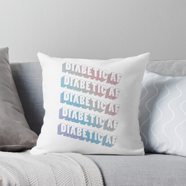 Item preview, Diabetic AF designed and sold by Diabetic Designs.