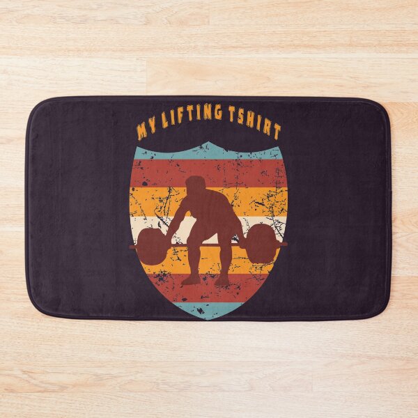 Item preview, My lifting tshirt designed and sold by SidTastic .