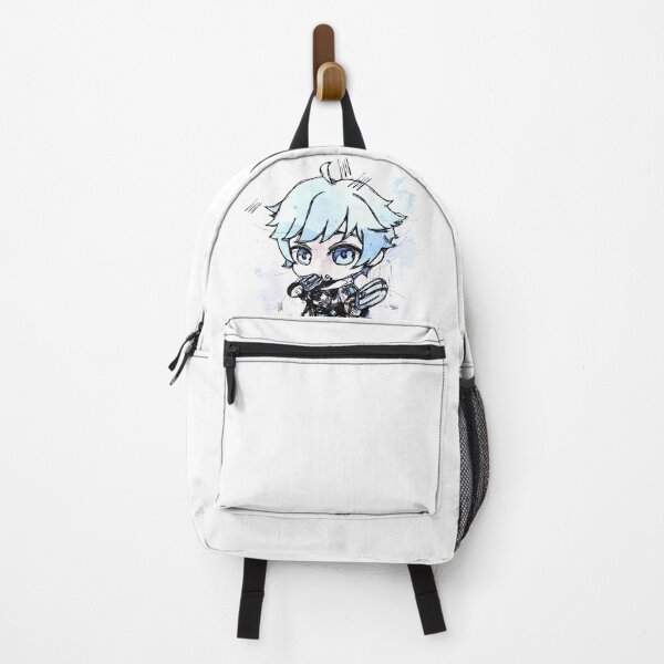 Item preview, Chongyun - Chibi - Genshin Impact - Watercolor Sketch designed and sold by Visionyst.
