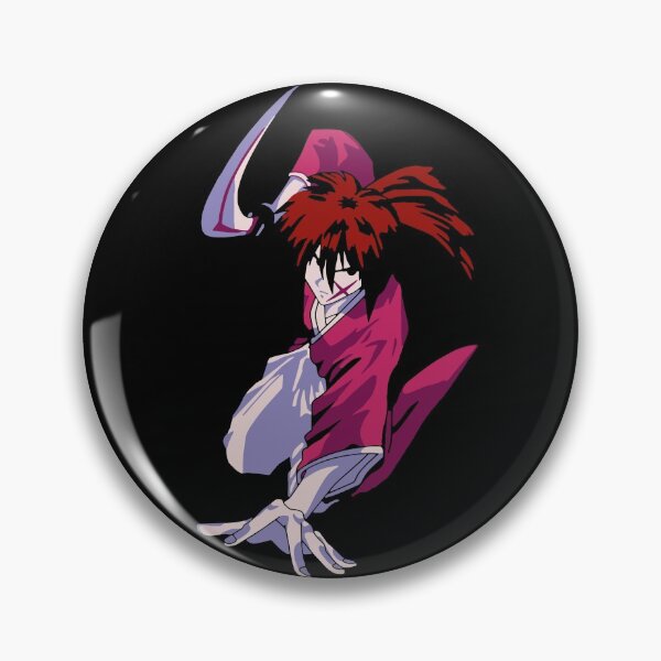 Item preview, Rurouni Kenshin Retro Vintage designed and sold by Teebuya.