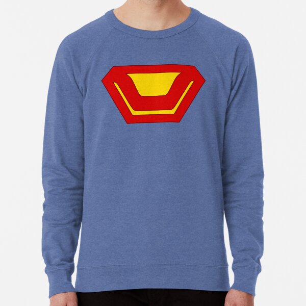 Camiseta para Adulto con Logo de Superman en Azul  Ropa DC Comics - ¡Luce  el emblema del Hombre de Acero! 