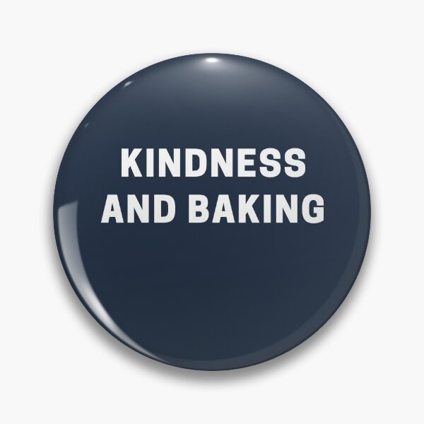 Item preview, Kindness and Baking designed and sold by Shujii.
