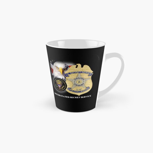 Item preview, UNITED STATES SECRET SERVICE designed and sold by THE AMERICAN TEEVANGELIST.