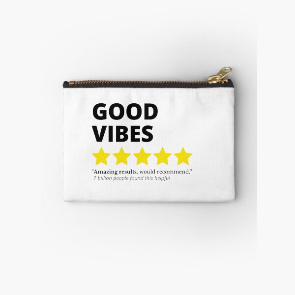 Item preview, Good Vibes | Review  designed and sold by RonVivero.