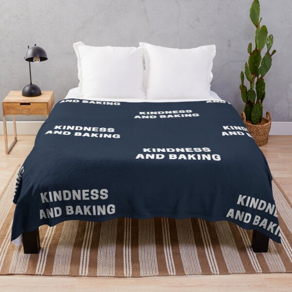 Item preview, Kindness and Baking designed and sold by Shujii.