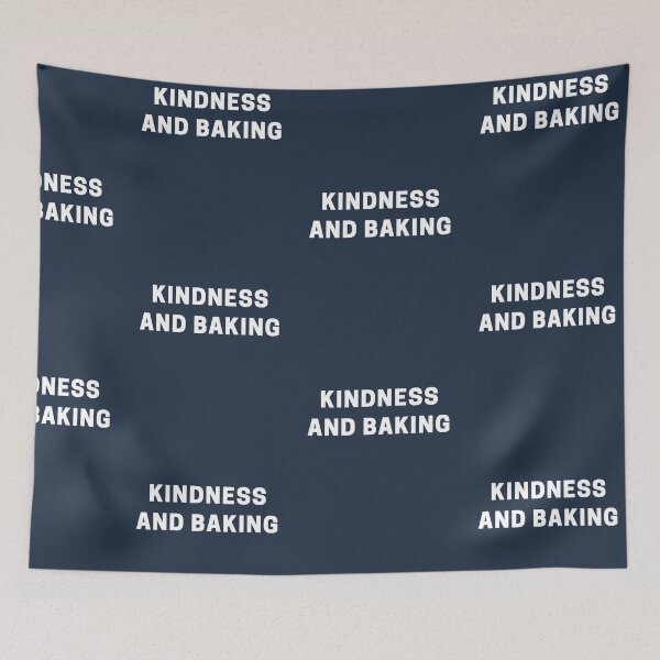 Item preview, Kindness and Baking designed and sold by Shujii.