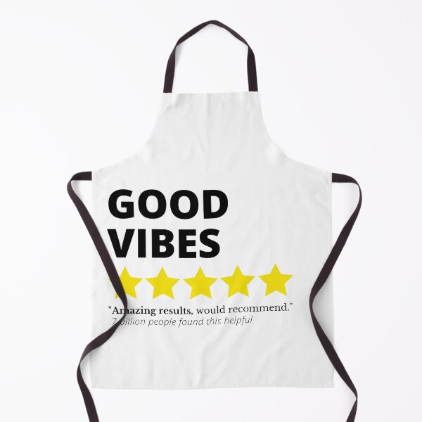 Item preview, Good Vibes | Review designed and sold by RonVivero.