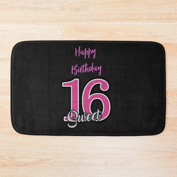 Item preview, Sweet 16 designed and sold by WOWSOMETHINGNEW.