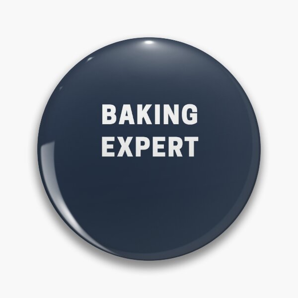 Item preview, Baking Expert designed and sold by Shujii.