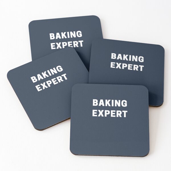 Item preview, Baking Expert designed and sold by Shujii.