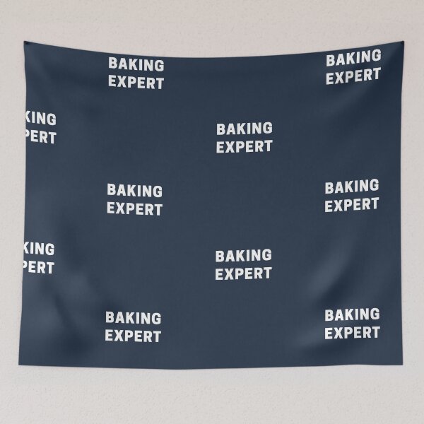 Item preview, Baking Expert designed and sold by Shujii.