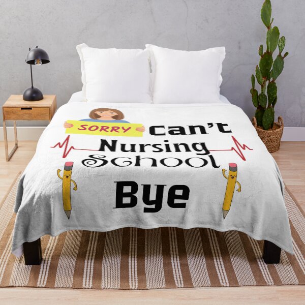 Item preview, sorry Can't Nursing School Bye,future nurse gift funny nurse designed and sold by piskwi.