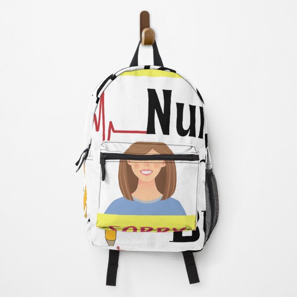 Item preview, sorry Can't Nursing School Bye,future nurse gift funny nurse designed and sold by piskwi.