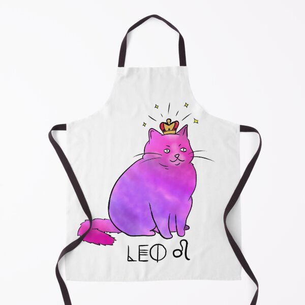 Item preview, leo cat designed and sold by rainbowcatnip.