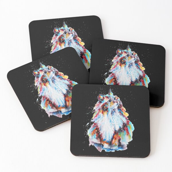 Item preview, Eat Drink And Be Meowy For Cat Lovers designed and sold by Snow Designer.
