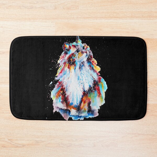 Item preview, Eat Drink And Be Meowy For Cat Lovers designed and sold by Snow Designer.