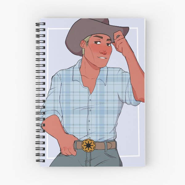 Item preview, Captain Tex designed and sold by chimeowrical.