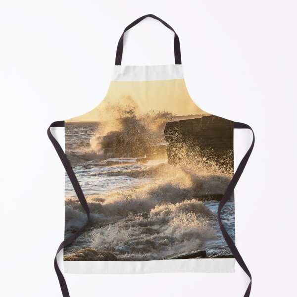 Item preview, Rough Seas at Dunraven Bay Glamorgan Heritage Coast designed and sold by Cameranick.