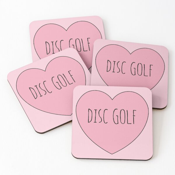 Item preview, I Heart Disc Golf designed and sold by penpixelart.