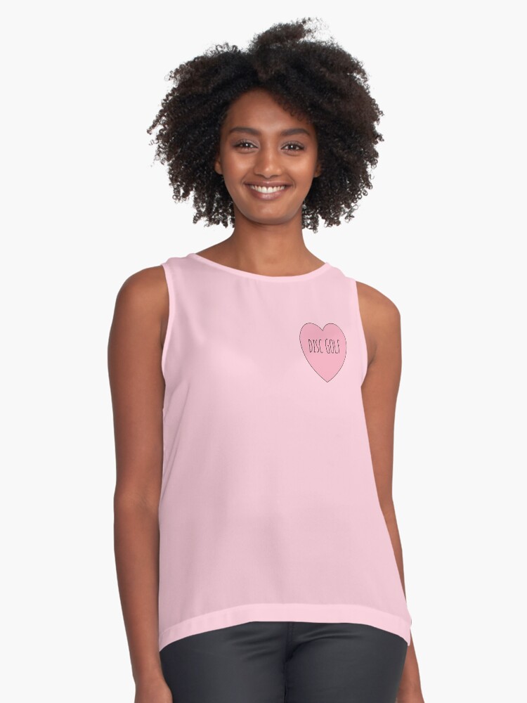 Item preview, Sleeveless Top designed and sold by penpixelart.