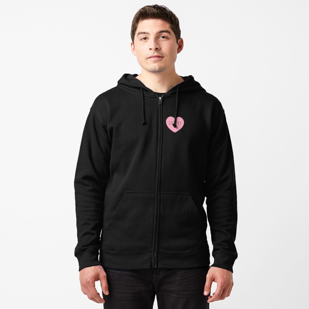 Item preview, Zipped Hoodie designed and sold by penpixelart.