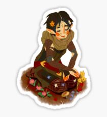 Merrill Dragon Age Sticker Sticker