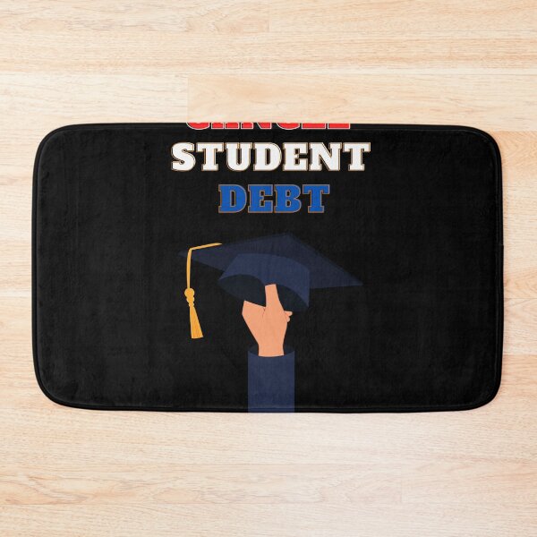 Item preview, Cancel Student Debt designed and sold by chulitad.