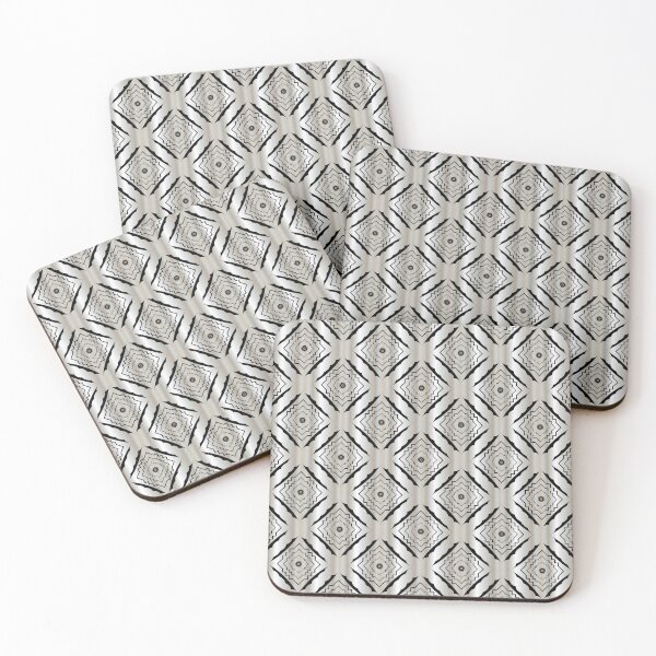 Item preview, decorative vintage pattern11 designed and sold by ErhanArt.
