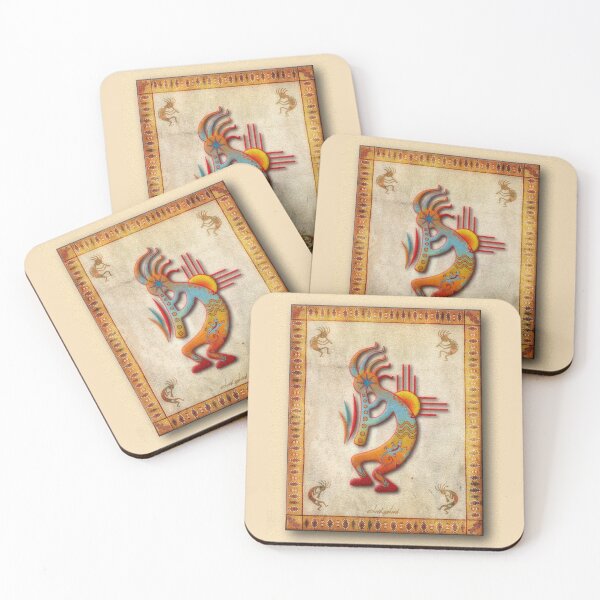 Item preview, Kokopelli designed and sold by Richard  Gerhard.