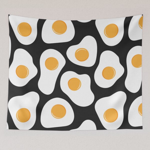 Item preview, Fried Eggs designed and sold by kawaiistudio.