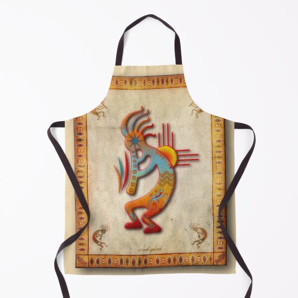 Item preview, Kokopelli designed and sold by Richard  Gerhard.