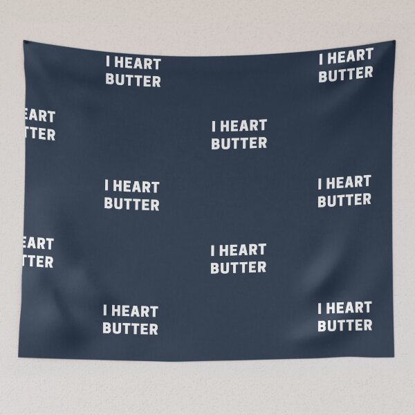Item preview, I Heart Butter designed and sold by Shujii.