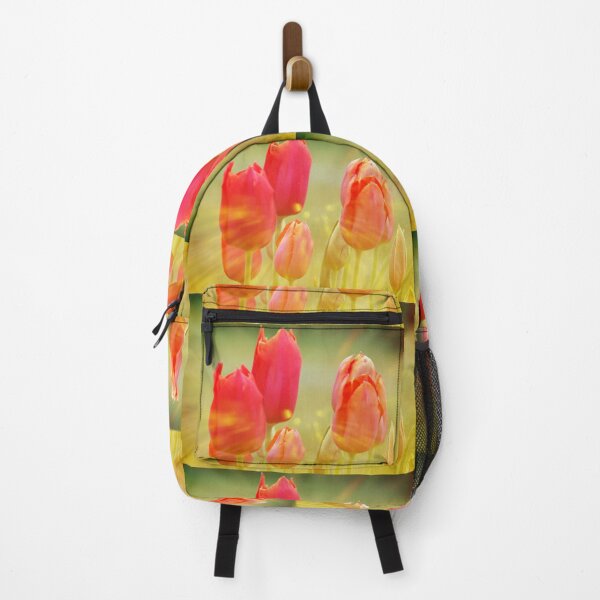 Item preview, Sunburst Tulips designed and sold by JohnDSmith.