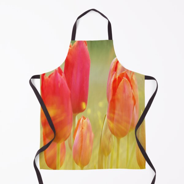 Item preview, Sunburst Tulips designed and sold by JohnDSmith.