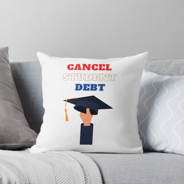 Item preview, Cancel Student Debt designed and sold by chulitad.