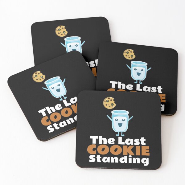 Item preview, The Last Cookie Standing designed and sold by PrintBrint.