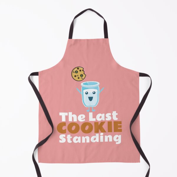 Item preview, The Last Cookie Standing designed and sold by PrintBrint.