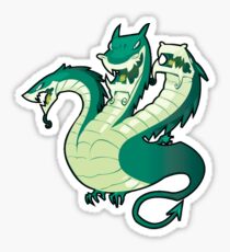 Hydra THC Sticker