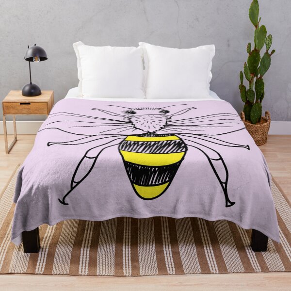 Item preview, Vector hand drawn doodle isolated bee / insect designed and sold by Familyshmot.