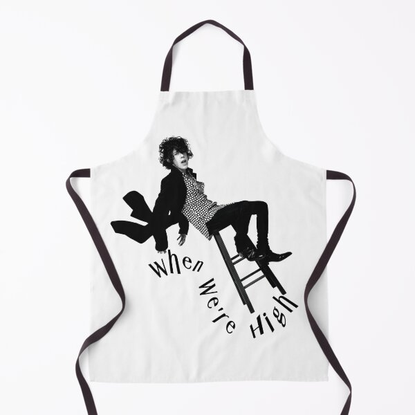 Item preview, Laura Pergolizzi LP When We´re Hight designed and sold by Cryp06.