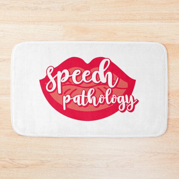 Item preview, speech pathology lips designed and sold by Julia Santos.