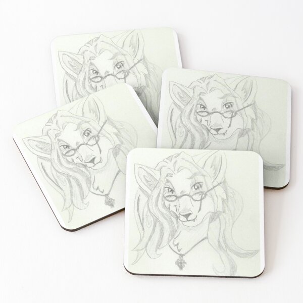Item preview, Wolf Furry in pencil  designed and sold by LibbyDoe.