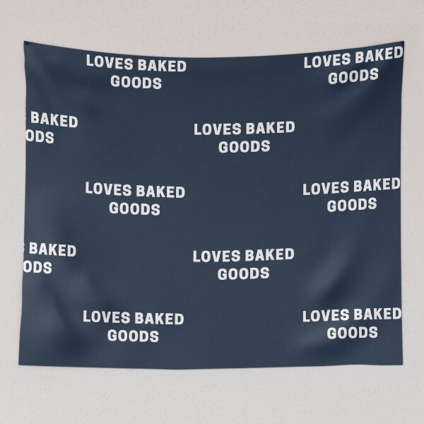 Item preview, Loves Baked Goods designed and sold by Shujii.