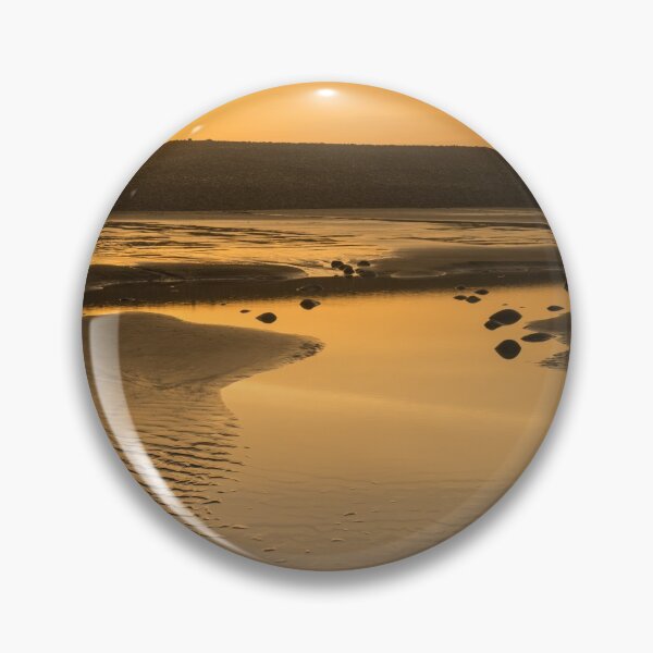 Item preview, Golden Westward Ho sunrise designed and sold by twymanphoto.
