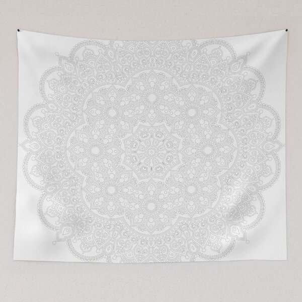 Item preview, Mandala ornament designed and sold by AlexGolyakov.