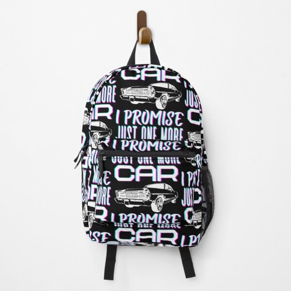 Item preview, Just one more car retro car lovers designed and sold by OneTimeEngineer.